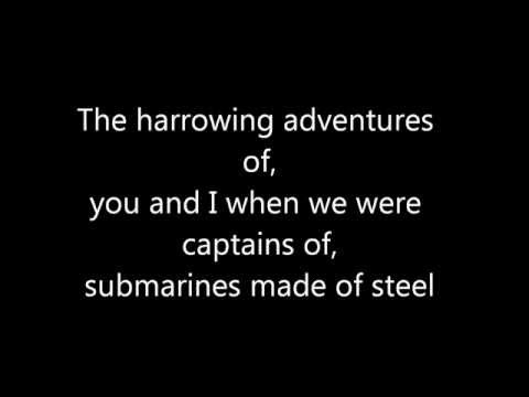 The Harrowing Adventures Of - Tokyo Police Club - Lyrics