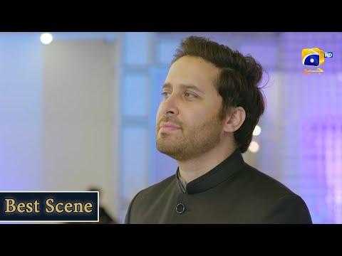 Inaam-e-Mohabbat Episode 06 | Best Scene 09 | Haroon Shahid | Nazish Jahangir | HAR PAL GEO