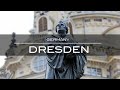 Dresden, Germany 🇩🇪 by Drone [4K]