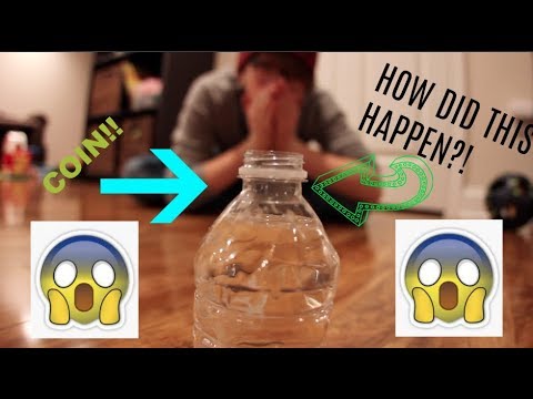 COIN THROWING TRICK SHOTS | WBT