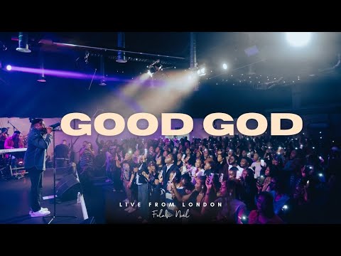 Folabi Nuel – Good God - Official Video