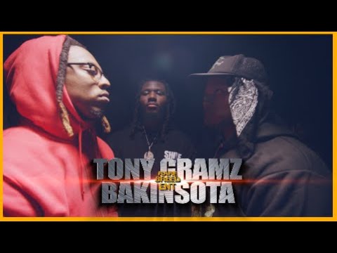 Tony Gramz vs BakinSota