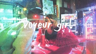 Stephen - Voyeur Girl (Lyric Video)