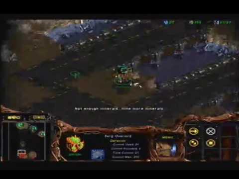 [FPVOD] Jaedong vs Stork @ WCG 2009 3set 1/2