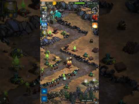 Ancient Planet - 2.3 Rock wall