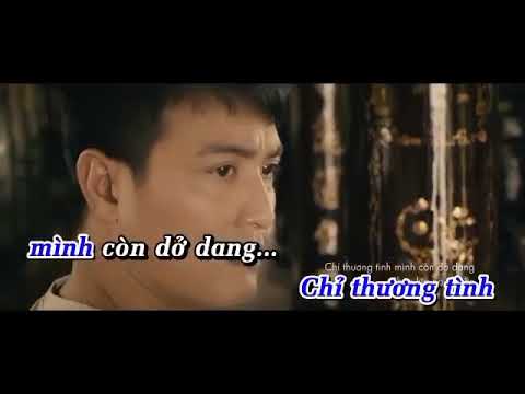 Karaoke Tay Nắm Tay Rời - Phạm Đình Thái Ngân / Tone Nam Thấp