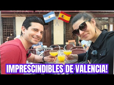 Nuestros lugares FAVORITOS de Valencia! (Primera parte)