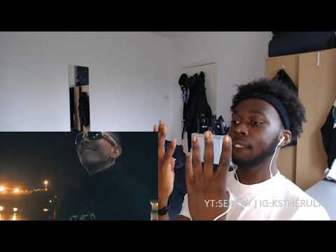 Sidoka, DJ Coala " Fuuga " [Vizual by Dnzk] | 🇬🇧 UK Reaction