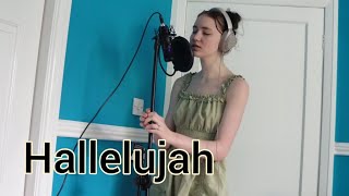 Hallelujah by Alexandra Burke Cover Song