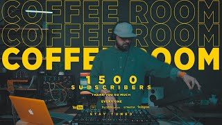 House | Piano House | Deep House | Coffee Room #9 by Dr Zilter Michael