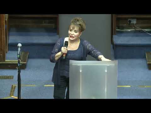 Prophetess Sharon Stone | Headstart 2019