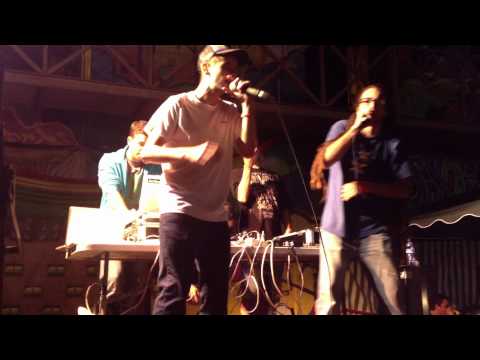 Jahkirevi & Black Huron bcn alliance 2012 mauxe sound