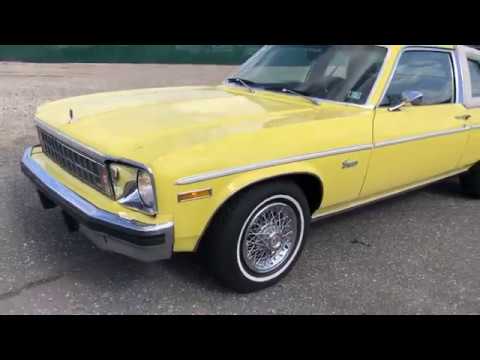 1976 Chevrolet Nova (CC-1192367) for sale in West Babylon, New York