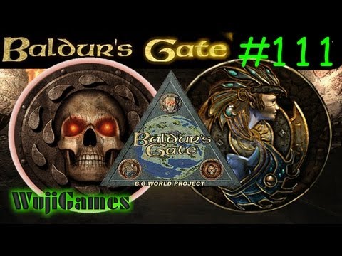 Let's Play Baldur's Gate Trilogy Part 111 [German] - Action auf dem Schiff