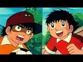 Captain Tsubasa Episode 1 The New Soccer Star S01E01