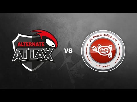 ALTERNATE aTTaX vs. Stofftiere Online e.V. - 99Damage Liga Season #9 (Inferno | Map 1)