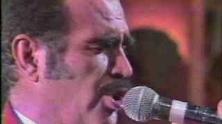 vicente fernandez la cara la doy yo en vivo