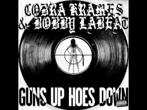 Cobra Krames - Crooked Cops