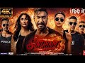 Singham Again Full Movie In Hindi Ajay Devgn Kareena Kapoor Salman Khan Fullmovie​