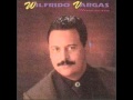 Wilfrido Vargas - Itinerario 