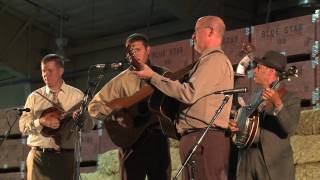 Green Mountain Bluegrass Band - Flora ~ Lily of the West