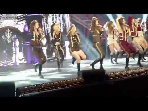 121110 Girls' Generation - The Boys [Korean Version] (SBS Super KPOP Concert)