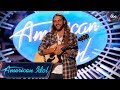 Brandon Elder Auditions With Original Song About His Mom Called "Gone" - American Idol 2018 on ABC