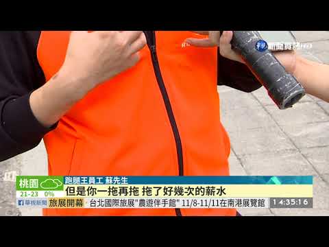 歇業還招工 "跑腿王"詐應徵者押金