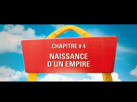 LE FONDATEUR - Extrait Chapitre #4 : Naissance d'un empire [Michael Keaton] VF