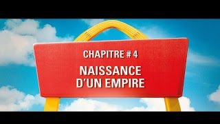 LE FONDATEUR - Extrait Chapitre #4 : Naissance d'un empire [Michael Keaton] VF
