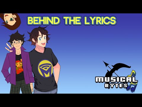 Man on the Internet Behind the Lyrics - Kid Icarus Uprising Bytes