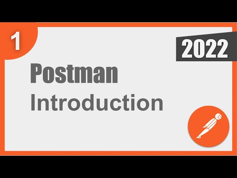 Postman Beginner Tutorial 1 |  What is Postman