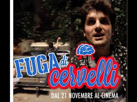 Fuga di Cervelli - Una serata al Parco - Frank Matano