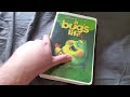 My Disney Pixar VHS Collection