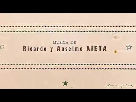 Anselmo Alfredo Aieta - "De Corte Antiguo" (Aguantálo Si Podés) - Orq. Juan Cambareri