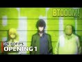 Btooom Opening 1 4K 60FPS Creditless CC