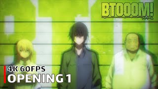 Btooom! - Opening 1 | No pain, No game "Nano"