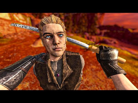 1 Hour of Blade And Sorcery Brutality