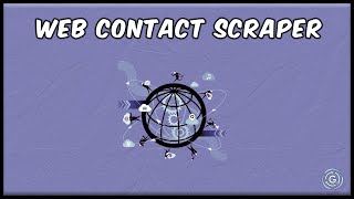 Web Contact Scraper - Yellow Pages Email Scraper - GinkoSolutions.com