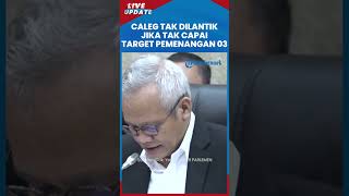Terancam tak Dilantik Jika Suara Pilpres Ganjar-Mahfud Merosot di Bawah Perolehan Suara Pileg PDIP
