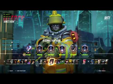 Kings Row 6 Stack