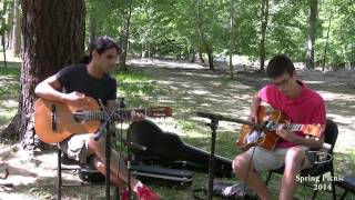 Garrett - Stairway To Heaven