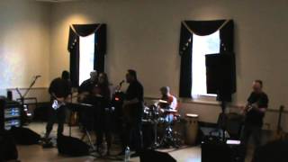 Kate Says - Loving the Alien (Velvet Revolver cover)