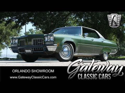 1972 Oldsmobile 98 (CC-1979087) for sale in O'Fallon, Illinois