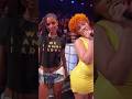 Tyla And Ice Spice FUNNIEST Interaction Icespice Tyla