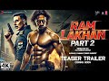 Ram Lakhan Part 2 Full Movie Akhshay Kumar Tiger Shroff New Movie