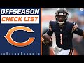 Bears Offseason Outlook: Will Matt Nagy Be Fired? Justin Fields Future & Team Needs | CBS Sports HQ