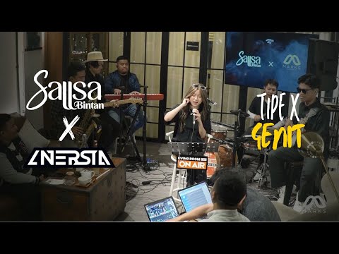 Genit (Tipe X) - Sallsa Bintan Feat. Inersia