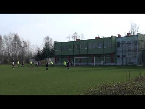 Canarinhos Skórzewo - KS Sękowo - karny na 1-1