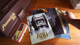 ABUの１９８５年のやばーいカタログが出てきました。